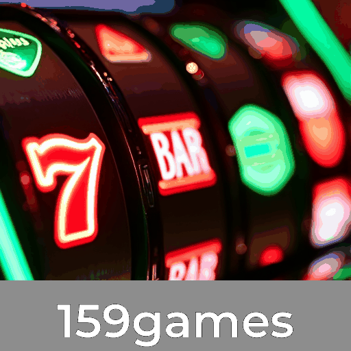 159games: Slot Machines Gigantescas, Jogos de Mesa Estratégicos e Real Dealers Imersivos